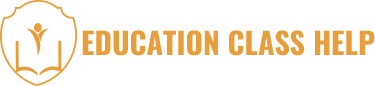 Education Class Help
